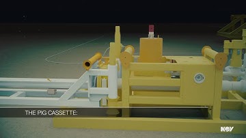 Subsea Production Systems | Subsea Automatic Pig Launcher