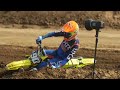 Dilan Schwartz's Bar X Suzuki RMZ250 TESTED - Motocross Action Magazine