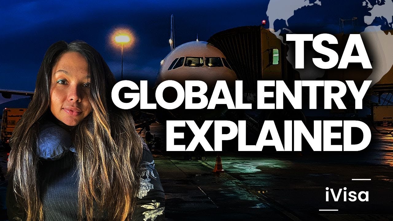 The Global Entry Program - 21 Frequently Asked Questions [2023]