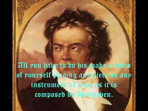 Earthatic Beethoven Award - Introduction