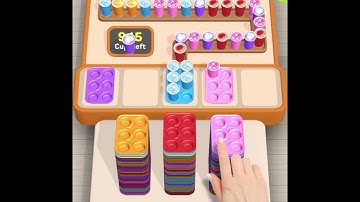 Coffee Mania - Sorting Jam | CrazyLabs