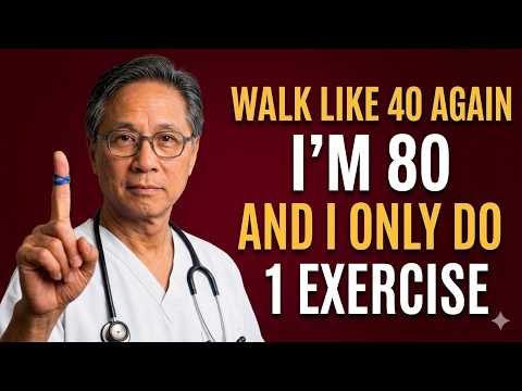 Over 60 This 1 Exercise Can Change Your Life!