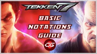 Tekken 7 Tutorial: Basic Notations screenshot 5