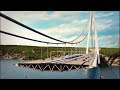 Este Puente Esta a Otro Nivel, El Puente Colgante Mas ANCHO del Mundo !El Estambul Moderno!