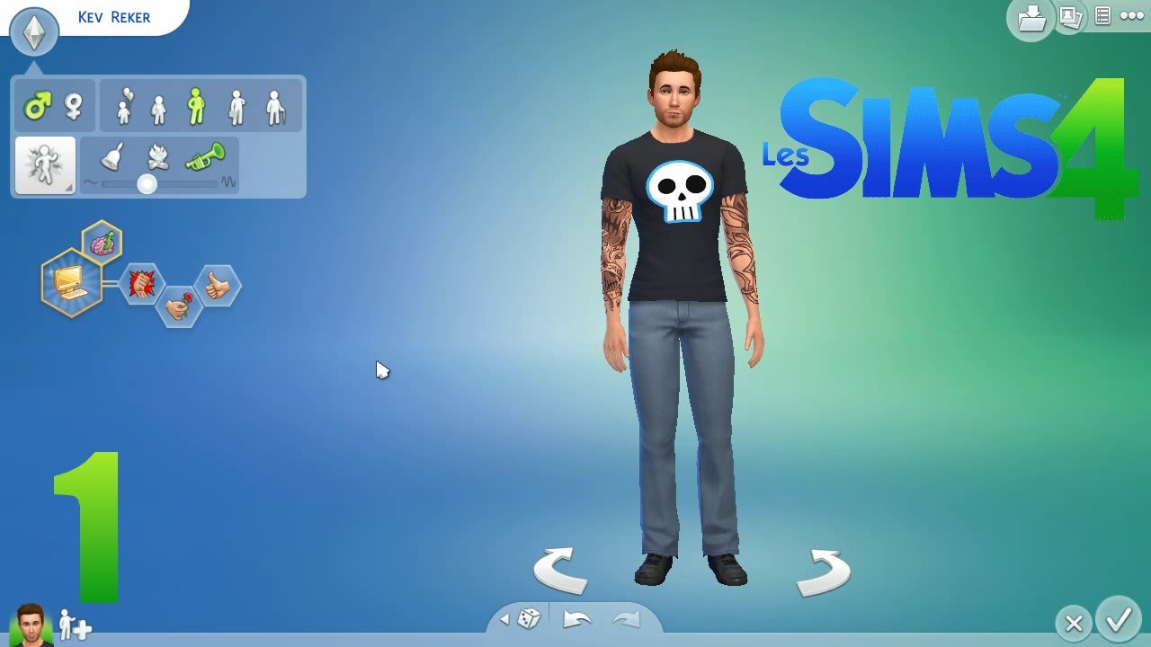 Ajouter Un Sims Au Foyer Sims 4