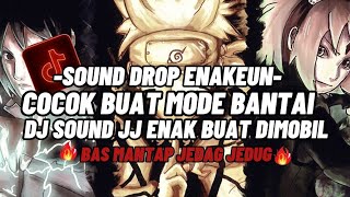 DJ DROP ENAKEUN X MASHUP V63  SOUND JJ KANE FULL BASS COCOK BUAT SATAI VIRAL TIKTOK TERBARU 2025