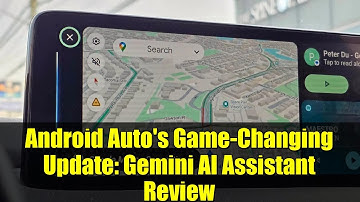 Android Auto