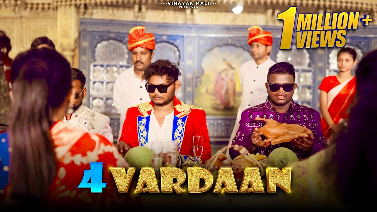 Image of 4 VARDAAN | Dadus series | Vinayak Mali Comedy