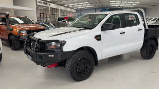 Ford Ranger XL 4X4 Walk-around - 2018 PX MkIII - SN4732 screenshot 5