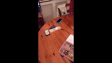 Arduino Photo Resistor Demo