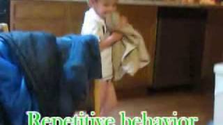 Charlie Pretending Train