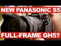 Panasonic S5 Hands-on Preview - Will We Switch?