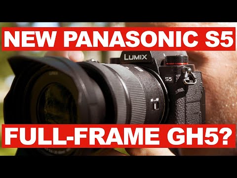 Panasonic S5 Hands-on Preview - Will We Switch?