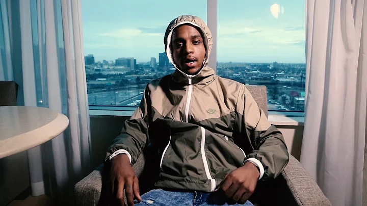 NWAHSYAJ - lil perry ( Shot By @Dodbh )