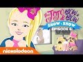BowBow’s SECRET Hideout! 👀 The JoJo & BowBow Show Show Ep. 6 | Nick