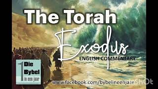 Exodus 27 - Yolandi Wirth - The Bible in one year 