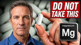 The #1 Magnesium Mistake Everyone Makes And It’s Costing You Your Health