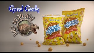 Grand Candy - Caramel Popcorn Գրանդ Քենդի - Կարամելային Պոպկորն, 2019