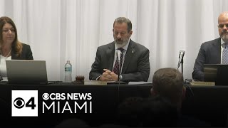 Miami Dade College Holding Meeting Regarding Property For Pres. Donald Trumps Presidential Library