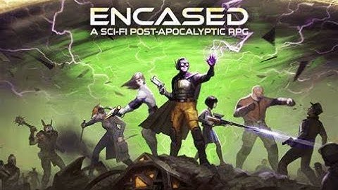 Encased - Part 4 - Maelstrom