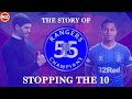 The Story Of Stopping The 10