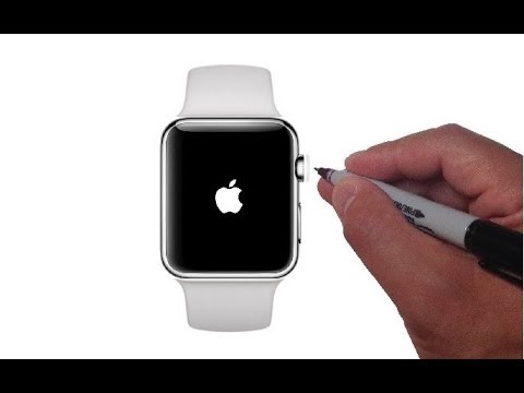 Apple Watch Sketch Wireframe | Bypeople