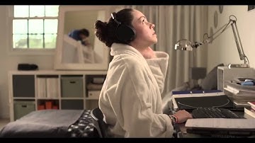 Parrot MiniDrone Rolling Spider official video 720p