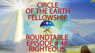 C.E.F Round Table - Episode # 48 - Leader @TakeOnTheWorldTV​