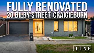 Effortless Family Living, Ready From Day One - 20 Bilby Street, Craigieburn - 4 Bed · 2 Bath · 1 Car Effortless Family Living, Ready From Day One - 20 Bilby Street, Craigieburn - 4 Bed · 2 Bath · 1 Car