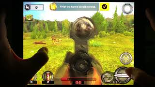 Wild Hunt Sport Hunting Game Hunt 3 #huntinggames (iOS, Android) screenshot 5
