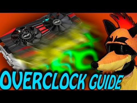 Video: Sådan Overclocker Du Et Integreret Grafikkort