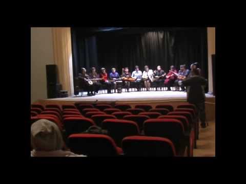 Qalilo, პირველი არხი ქალილოსთან, გადაცემისთვის : „ლიხს იქით და ლიხს აქეთ\"