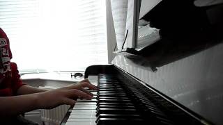 Video thumbnail of "Goodbye My Lover - James Blunt ( Piano Cover )"