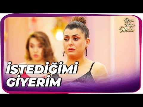 Emel'in Kibri Jüriyi Çıldırttı! | Doya Doya Moda 60. Bölüm