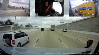 20221115 - Delivery To Walmart DC In Temple, TX
