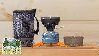Jetboil Flash Java Kit Canister Stove System