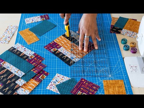 The Quilt Block Secret: You Won't Believe This Sewing Technique!