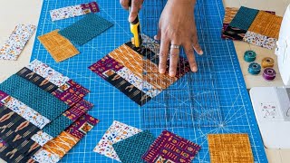 The Quilt Block Secret: You Won't Believe This Sewing Technique!