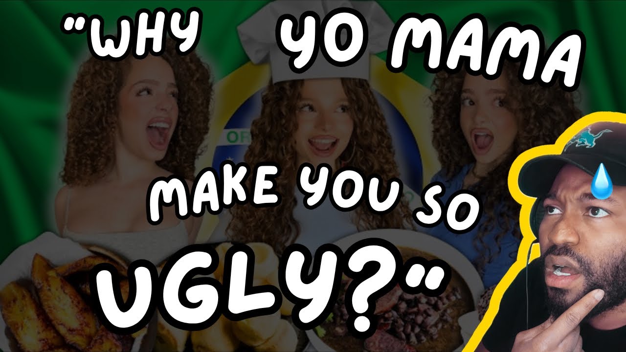 Kalogeras Sister Cook Brazillian Food (REACTION) Was I Disgusted???