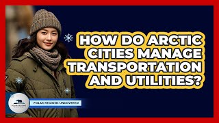 How Do Arctic Cities Manage Transportation And Utilities? - Polar Regions Uncovered