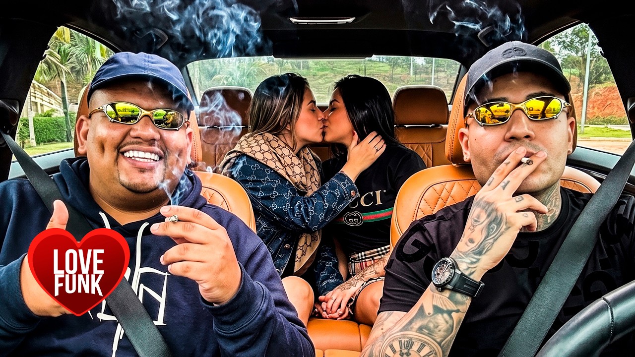 OS D TÁ BAFORANDO LANÇA - MC Leozinho ZS, MC Lele JP e Poze do