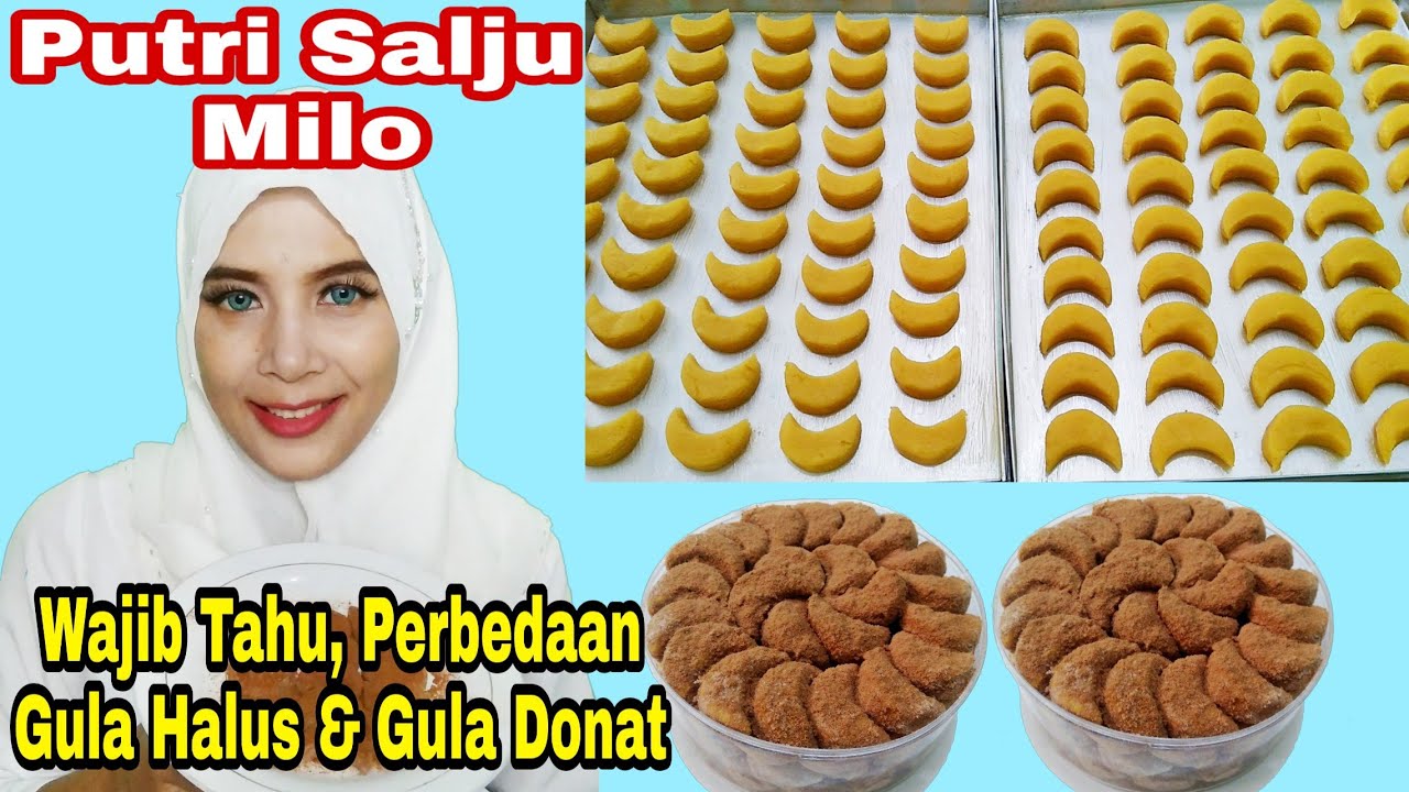 Ide Bisnis Kue Putri Salju Milo