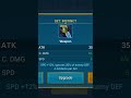 Using The Forge With Charms To Craft Instinct Gear In RAID Shadow Legends
