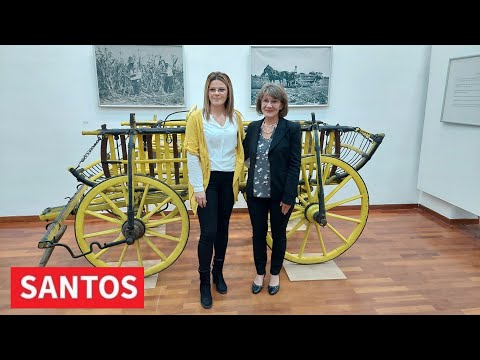 "AGRARNO NASLEĐE BANATA" U SALONU NMZ "AGRARNO NASLEĐE BANATA" U SALONU NMZ