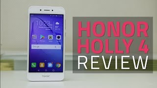 Honor Holly 4 Review | Camera, Performance, Specifications, Price, More