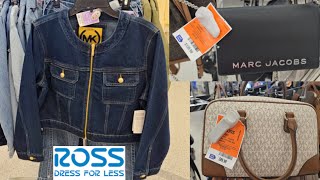ROSS NEW SPRING-SUMMER 2026 ARRIVALS STUNNING FEMININE FASHION, DESIGNER BAGS & SHOES