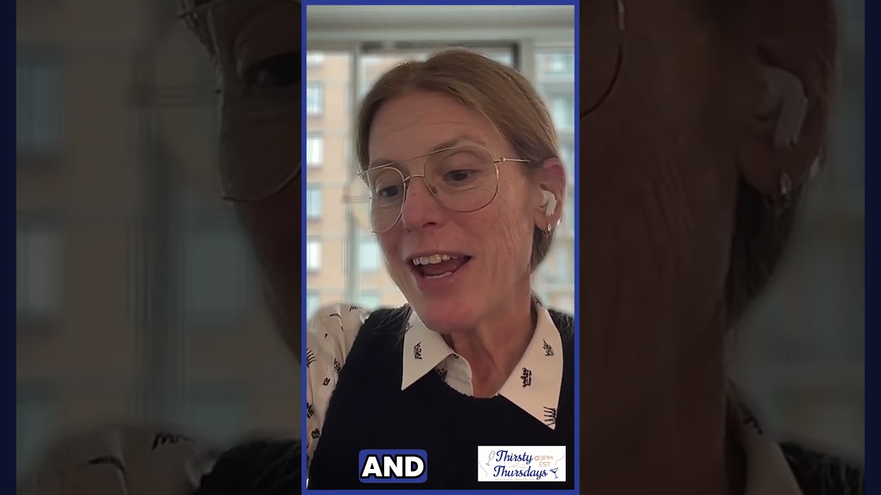 How a Vineyard Visit Sparked a Business 💡🍇  Rachel Martin&rsquo;s Founder Origin Story 🛫🍷