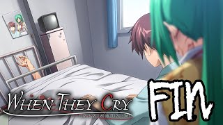 WE DEAD! FINISHED! OMG! | Higurashi When They Cry - Hou | CH 2 - Watanagashi-hen | PART 11 - END