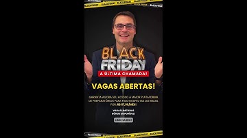 🚨😱 LIBERADO A CONDIÇÃO MAIS ESPECIAL DE BLACK FRIDAY DA HISTÓRIA DA FISIO EDUCA!!
