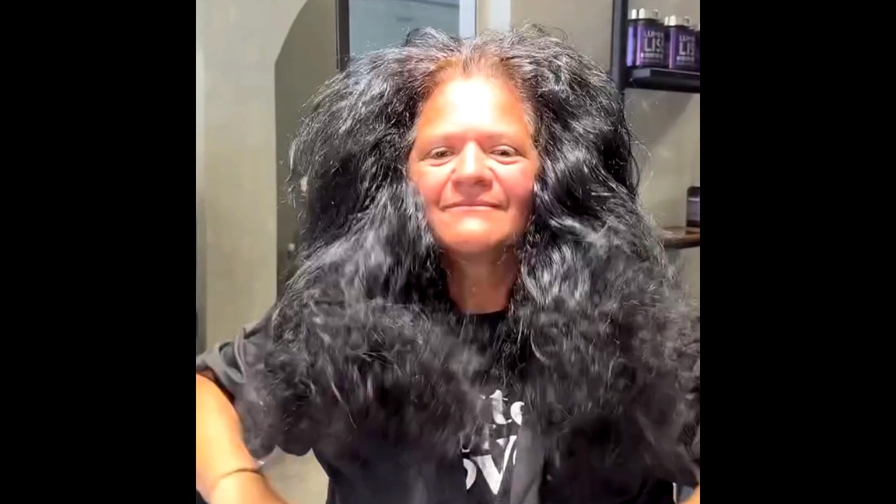 15 Most Beautiful Hair Transformations for Ladies | Hottest Haircuts & Hair Color Trends